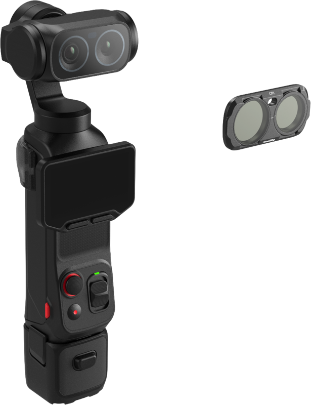Set filtre SmallRig 6687 Filter Kit pentru Insta360 Luna Ultra [3]
