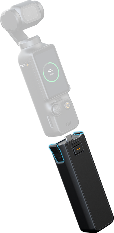 SmallRig 6713 Power Bank for DJI Osmo Pocket 3 / 4 [3]