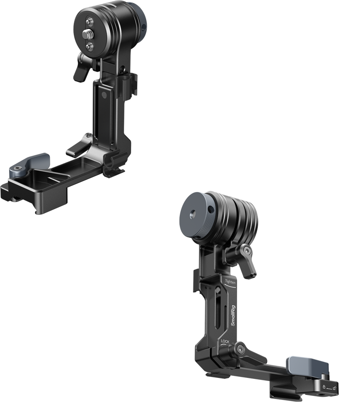 SmallRig 6315 L-shaped Monitor Support [3]