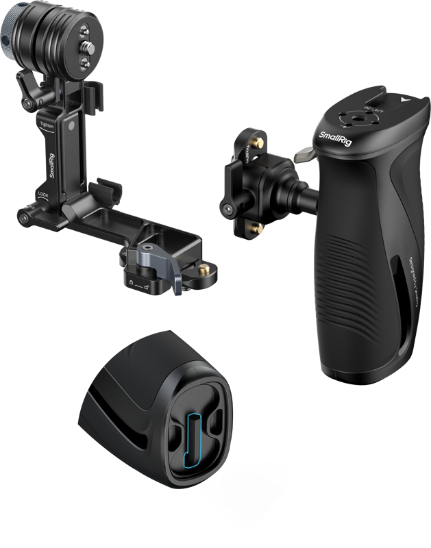 SmallRig 6316 Support Kit for Vertical Shooting [3]