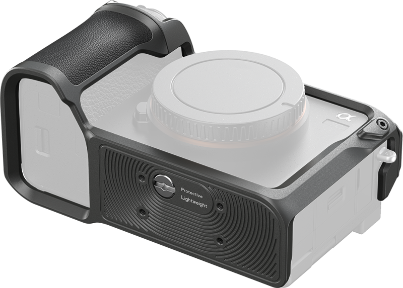 SmallRig 5560 Case for Sony Alpha 7C II / 7CR Tantalum Gray [3]