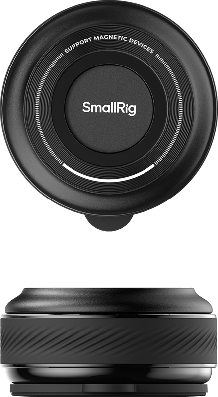 SmallRig 6061 Multi-Functional Suction Cup Support [3]