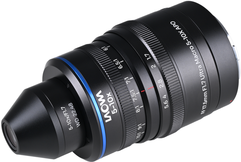 Obiectiv Laowa Aksen 17.5mm f/1.7 5-10X Ultra Macro APO, Montura Canon EF [3]