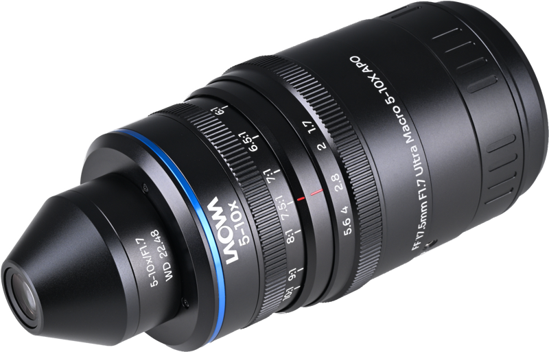 Obiectiv Laowa Aksen 17.5mm f/1.7 5-10X Ultra Macro APO, Montura Sony FE [3]