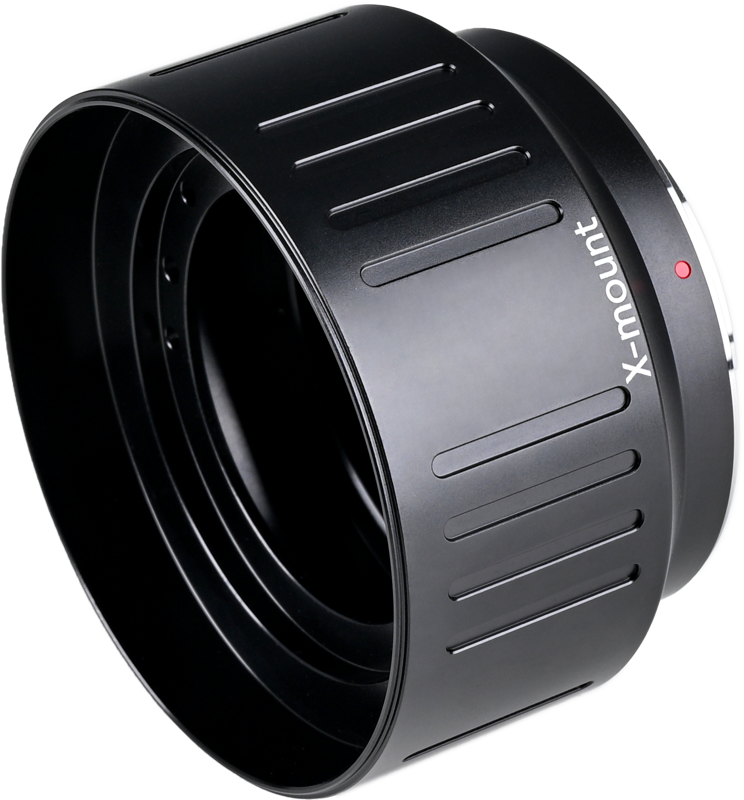 Adaptor/Baioneta  Laowa Aksen 17.5mm, 45mm, Montura Fuji X [3]