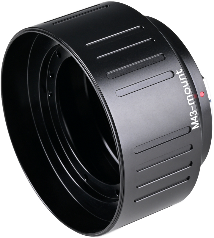 Adaptor/Baioneta  Laowa Aksen 17.5mm, 45mm, Montura MFT [3]