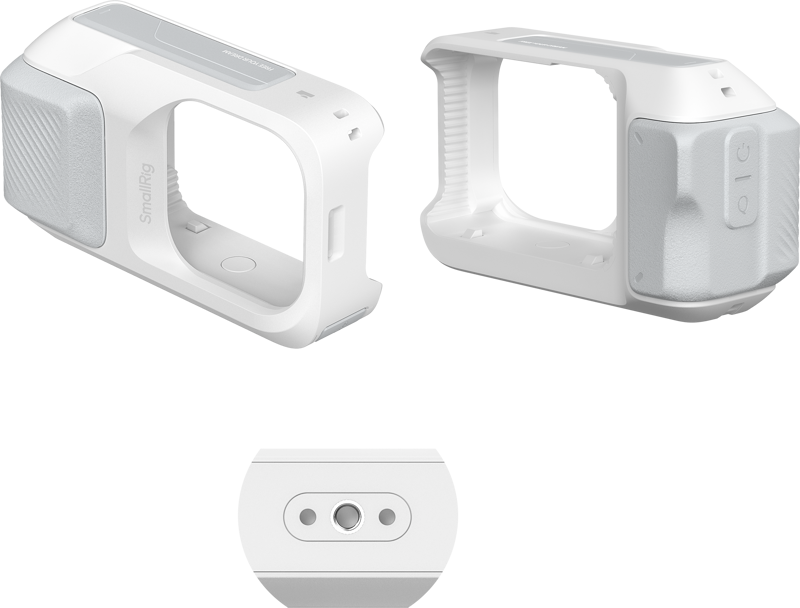 SmallRig 5857 Street Photography Cage Kit for Insta360 GO Ultra [3]
