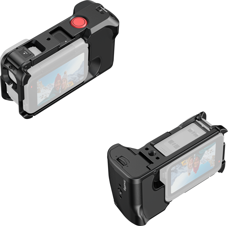 SmallRig 6139 Street Photography Cage for Insta360 Ace Pro 2 / Ace Pro [3]