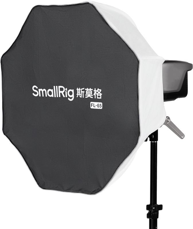 SmallRig 6407 FL-65 Quick Setup Foldable Lantern Softbox [3]
