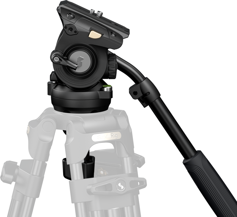 SmallRig 6552 Heavy-Duty Video Head [3]