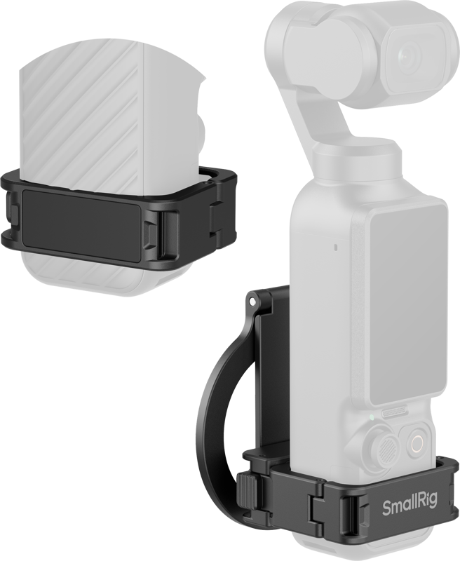 Kit de cadru ușor pentru vlog SmallRig 6864 pentru DJI Osmo Pocket 4P / 4 / 3, Xtra [3]