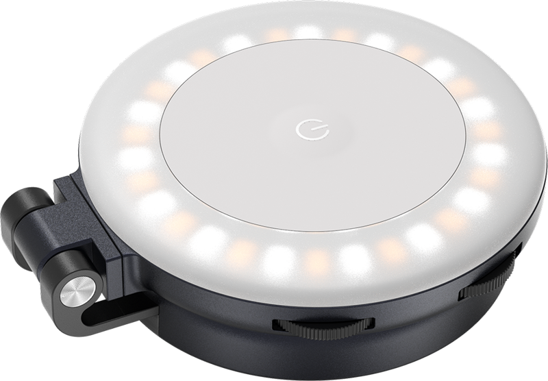 Lampă video LED detașabilă pentru telefonul mobil SmallRig 6277 M2 [3]