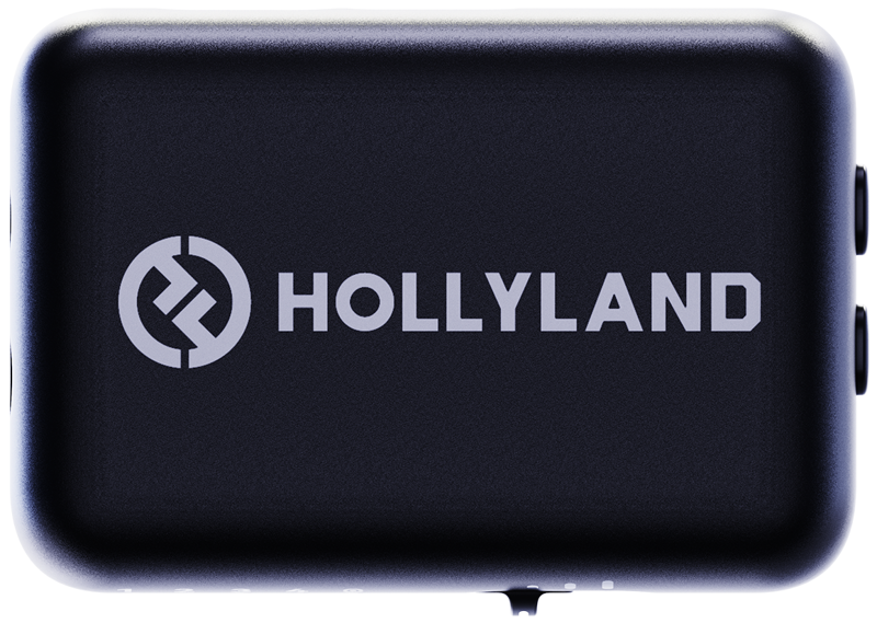 Kit Hollyland Lark M3 Combo 2TX+2RX, USB-C, Camera RX, 2x microfon wireless [3]