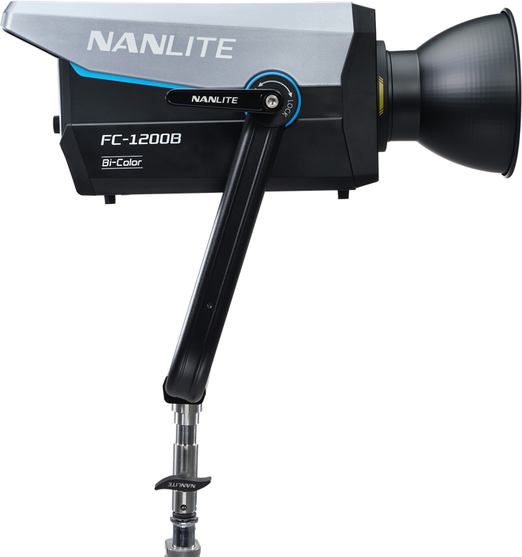 Spotlight Bi-color LED Nanlite FC-1200B, 1350W [3]