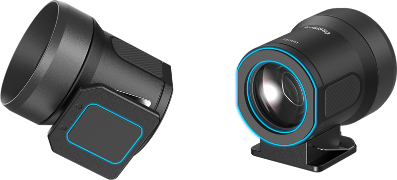 SmallRig 6172 35mm External Optical Viewfinder [3]