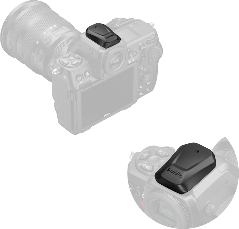 SmallRig 6246 Hot Shoe Cover for Nikon (2pcs) [3]