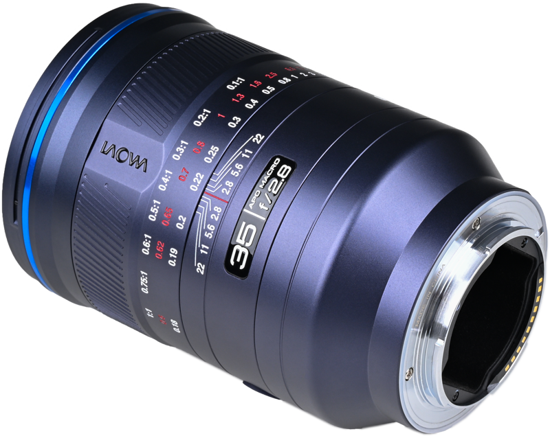 Obiectiv Laowa ACRIS 35mm f/2.8 1X Macro APO montura Sony E [3]