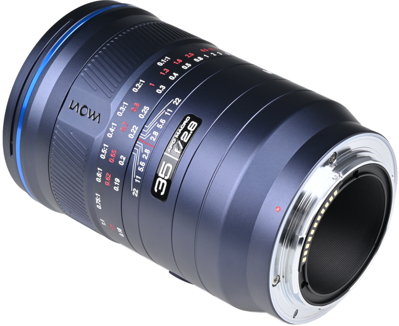 Obiectiv Laowa ACRIS 35mm f/2.8 1X Macro APO montura Nikon Z [3]