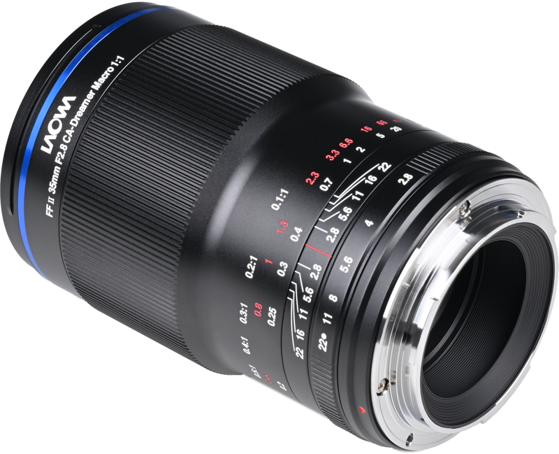 Obiectiv Laowa ACRIS 35mm f/2.8 1X Macro APO montura Canon RF [3]