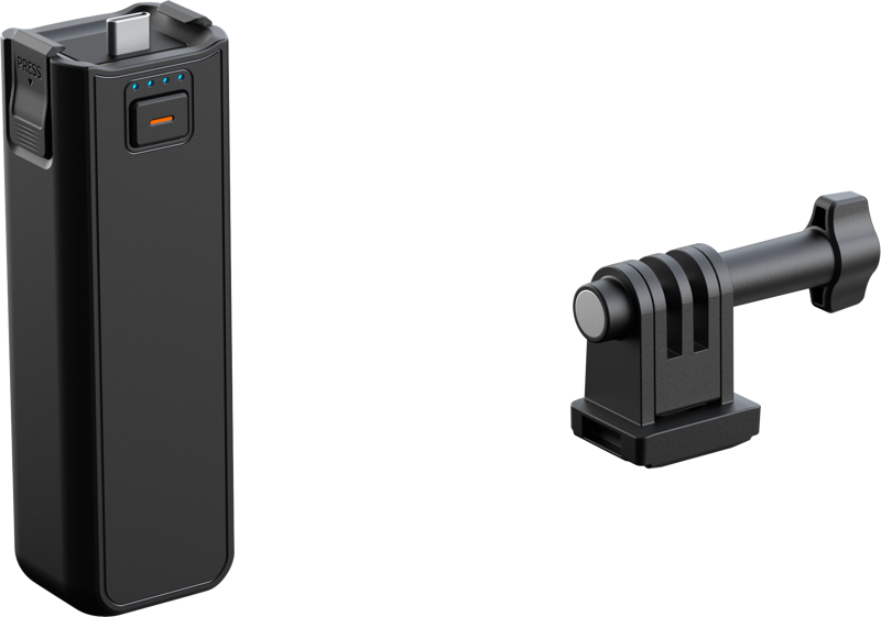 Baterie externa SmallRig 7221 pentru DJI Osmo Pocket 3 / 4 [3]
