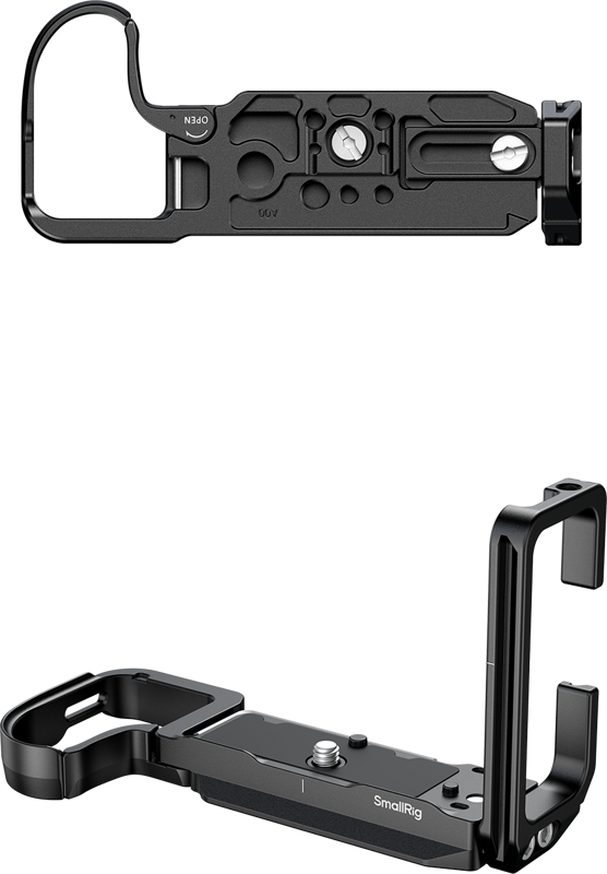 Placa de montare în forma de L SmallRig 6410 pentru Nikon Z5IIC [3]