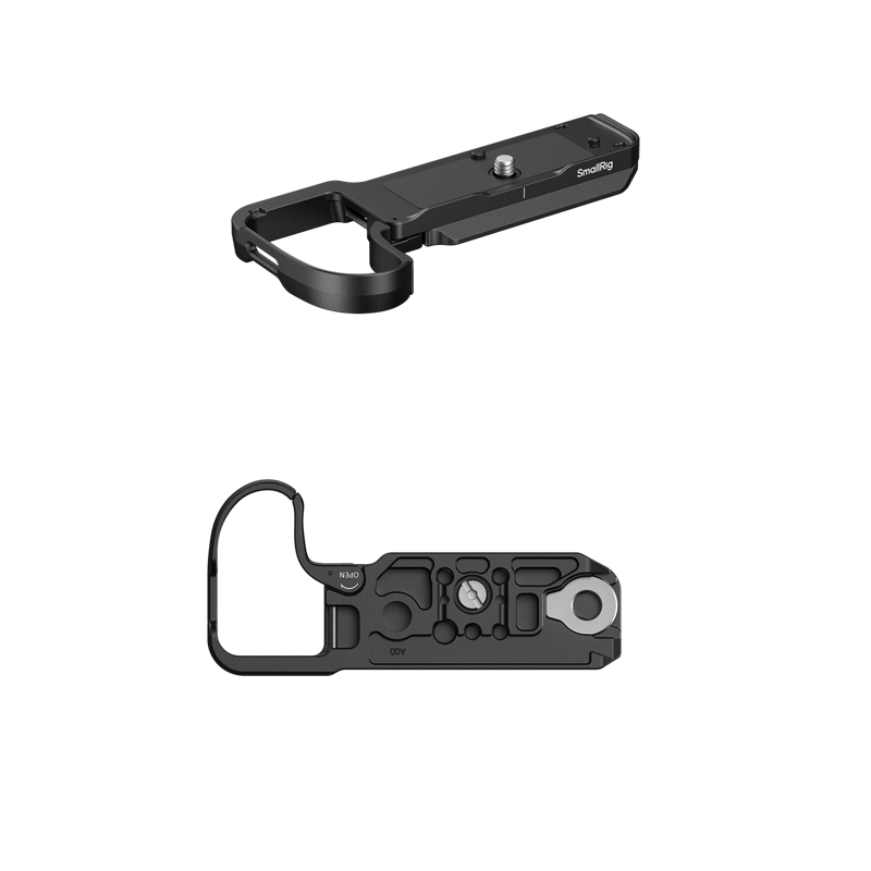 Placa de montare inferioara SmallRig 6695 pentru Nikon Z5IIC (negru) [3]