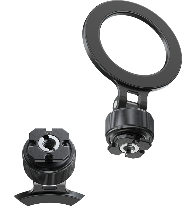 SmallRig 6884 Compact Support with Cold Shoe Mount for Phones [3]