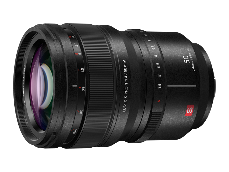 Obiectiv Foto Mirrorless Panasonic Lumix S Pro 50mm F1.4 [4]