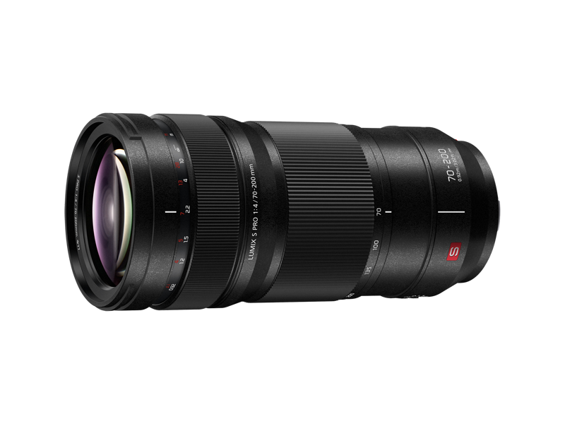 Obiectiv Foto Mirrorless Panasonic S Pro 70-200mm F4 O.I.S. [4]