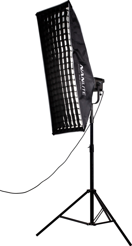 Softbox Nanlite EC-110X45 45 x 110 cm [4]
