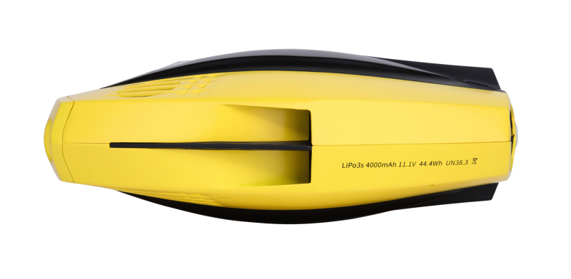 Drona subacvatica CHASING Dory, Yellow [4]