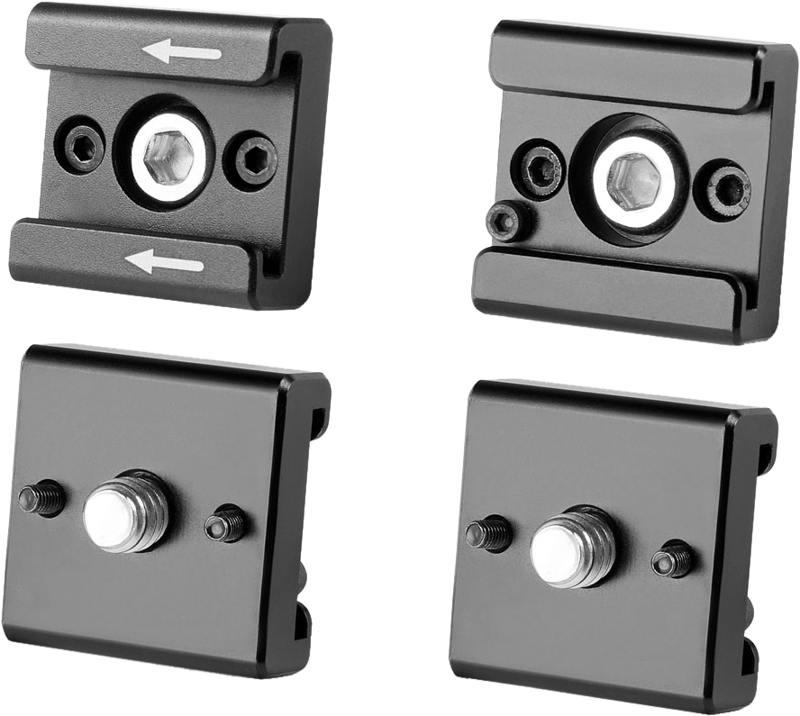Adaptor cold shoe SmallRig 2060 2buc [4]