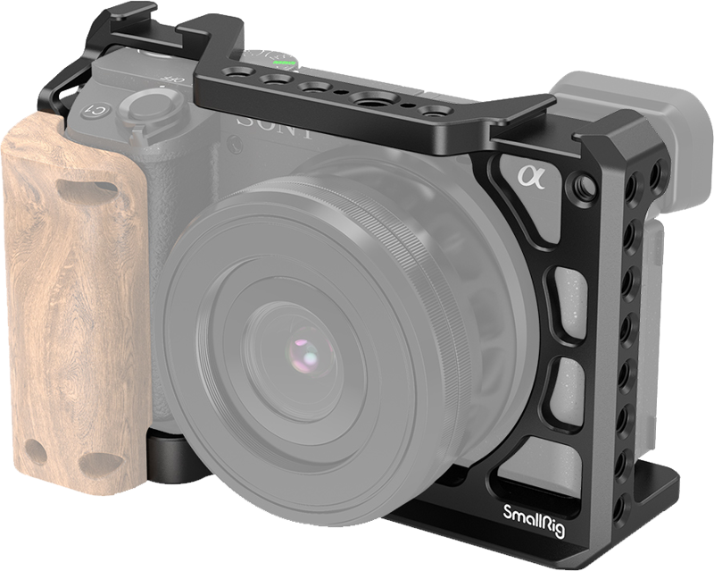 Cage SmallRig 2310 pentru Sony A6100/6300/6400/6500 [4]
