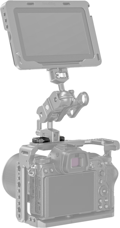 Rail NATO low profile SmallRig 2468 50mm [4]