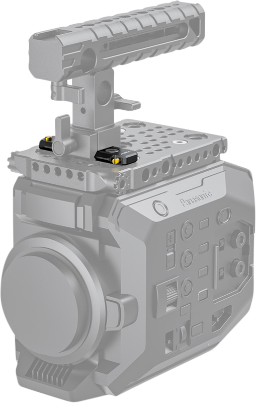 Rail NATO low profile SmallRig 2483 70mm [4]