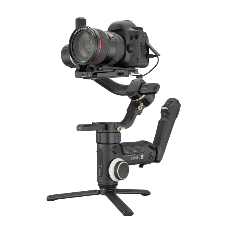 Stabilizator Zhiyun Crane 3S [4]