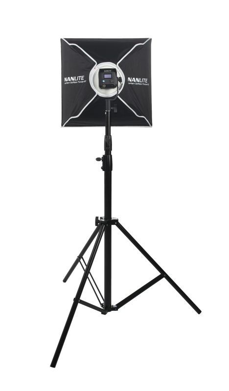 Softbox lanterna Nanlite LT-FMM-60 / LT-FZ60 60 cm cu montură FM ( LT-FZ60) [4]