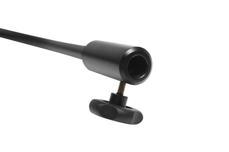 Suport Nanlite HD-T12-4-BHG pentru 4 tubes cu cap bilă yoke și gooseneck [4]