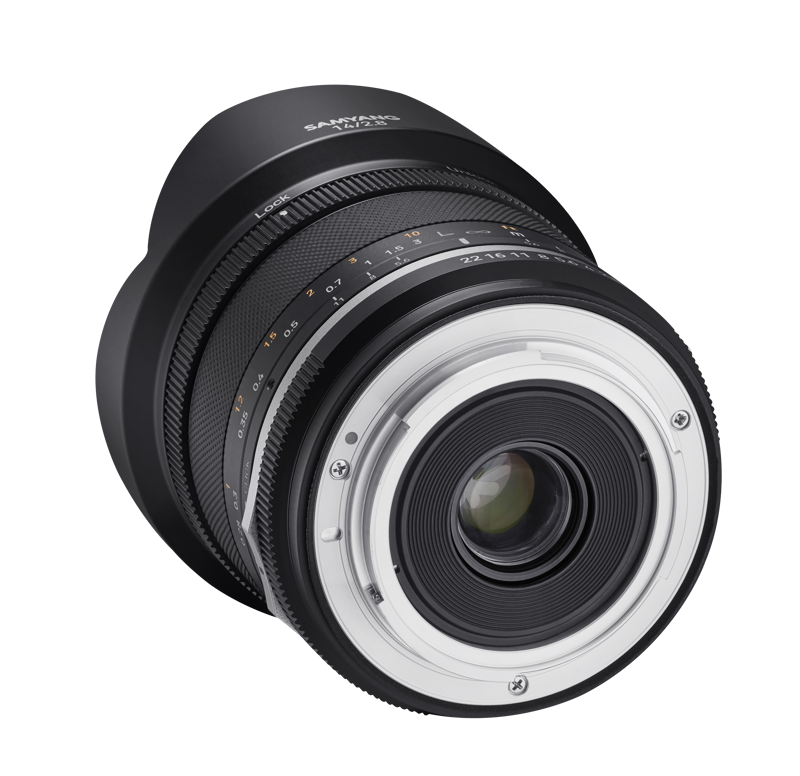 Obiectiv Samyang MF 14mm f/2.8 MK2 Sony E [4]