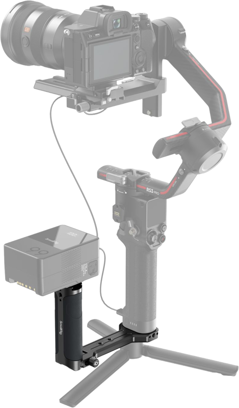 Maner lateral SmallRig 2786 pentru stabilizatoare [4]