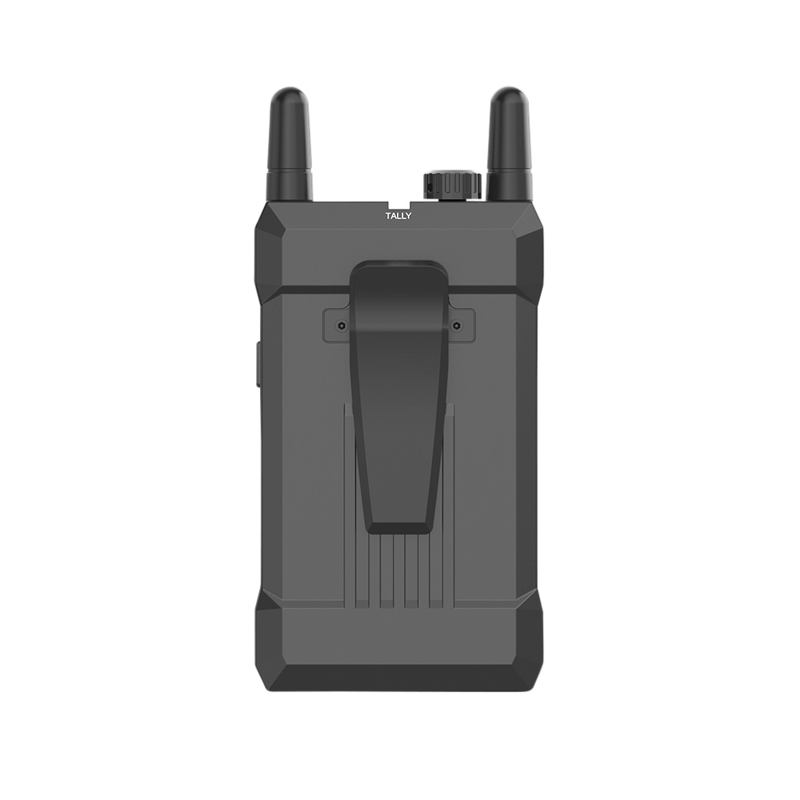 Sistem intercom Hollyland Syscom 1000T cu 4 beltpack-uri [4]