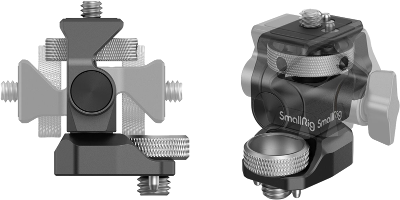 Montura monitor adjustabila SmallRig 2903 ARRI [4]
