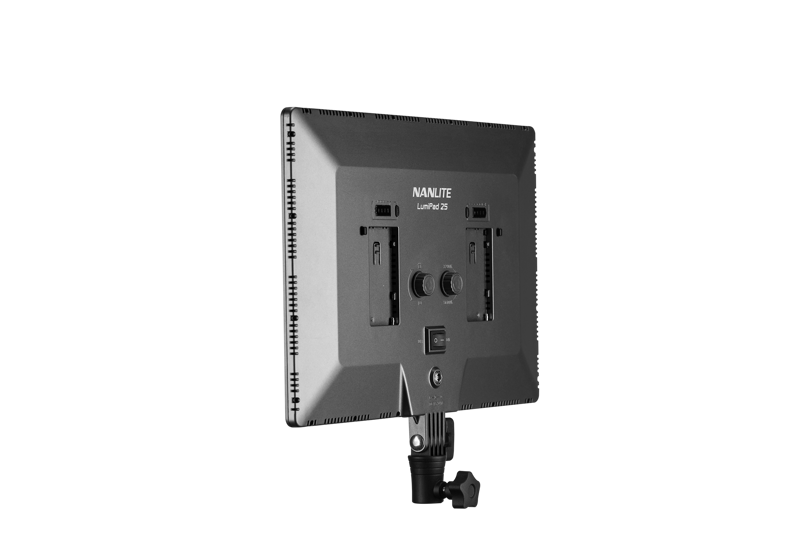 Panou LED Nanlite LumiPad 25 [4]