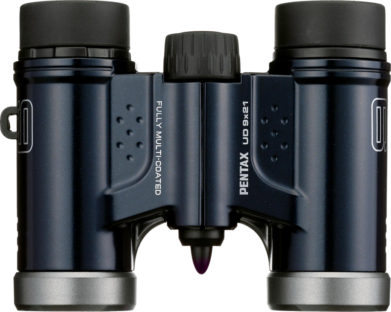 Binoclu Pentax UD 9x21, Navy [1]