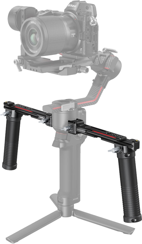 SmallRig 3027 Dual Handgrip for Ronin RS2/RSC2 [4]