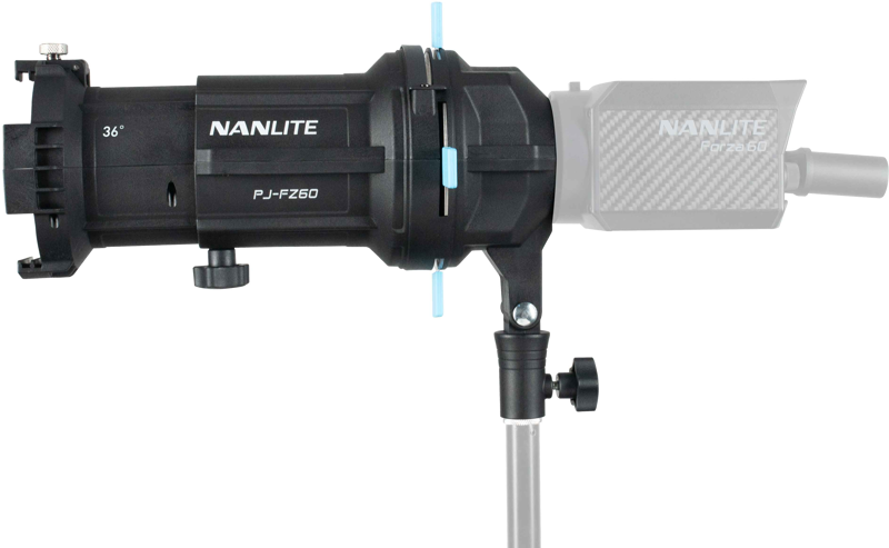 Montură proiector Nanlite PJ-FMM-36 pentru montură FM cu 36° lentilă [4]