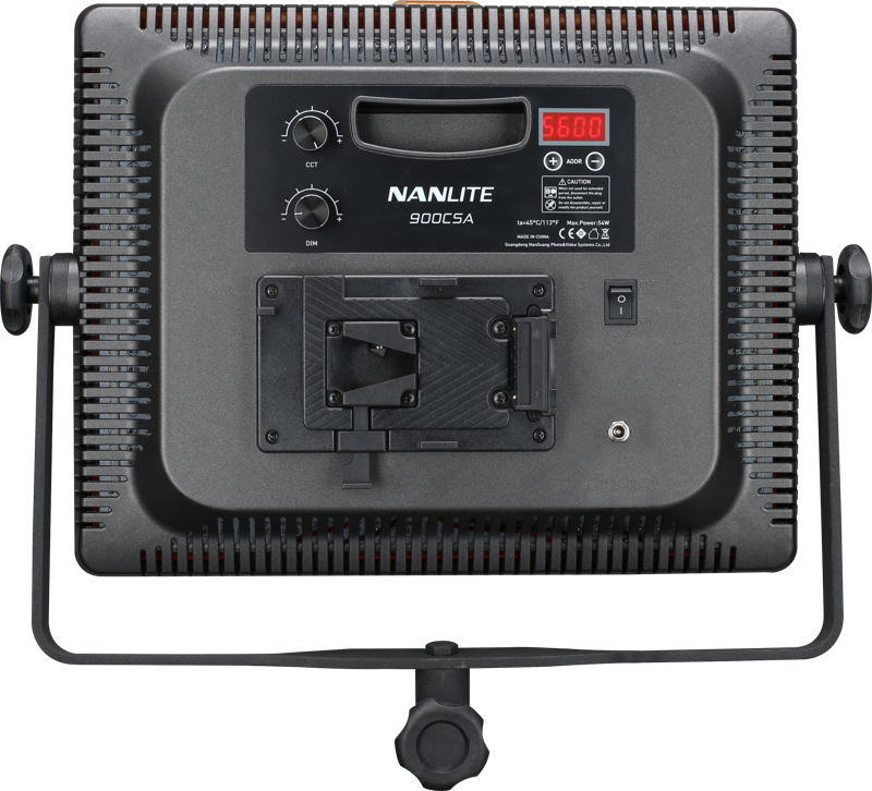 Panou LED Nanlite 900CSA Bicolor [4]