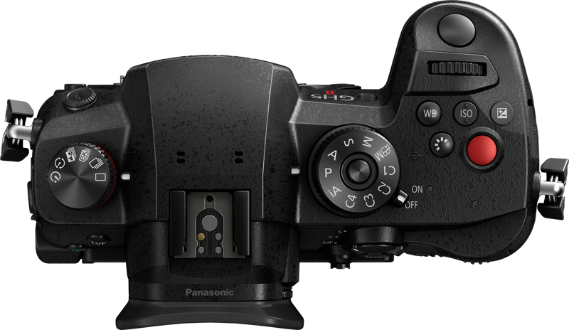 Aparat Foto Mirrorless Panasonic GH5M2 Body [4]