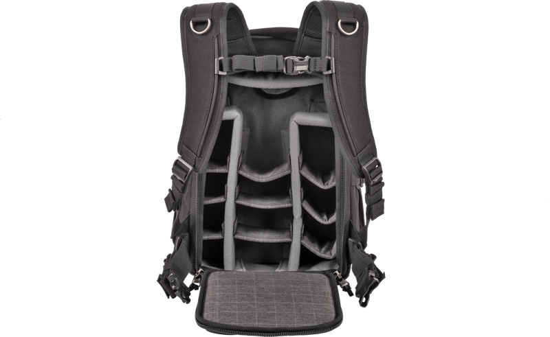 Rucsac Think Tank Retrospective 15, Black [4]