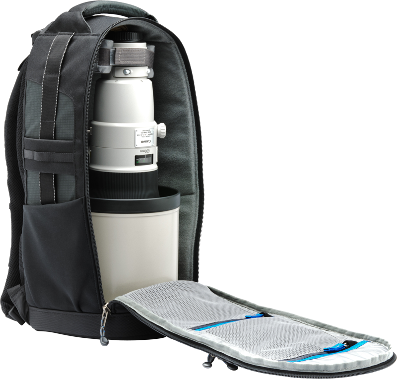 Rucsac Think Tank Glass Limo, Black/Grey [4]